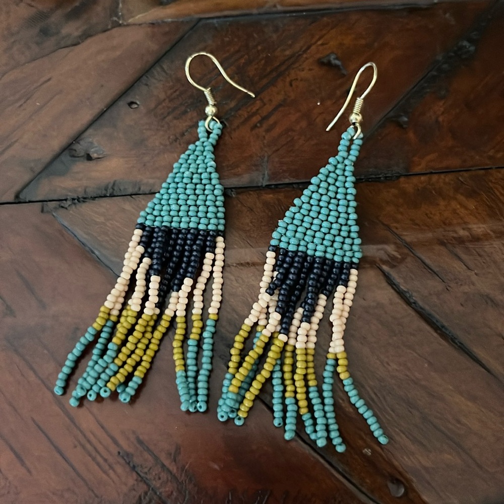 Ink+Alloy Earrings